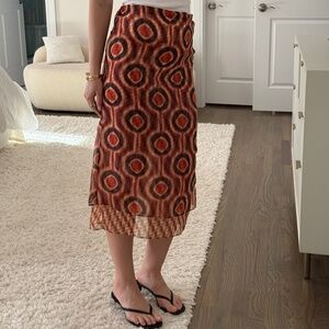 Zara skirt new with tags